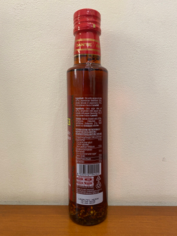 Масло оливковое Dante ПЕРЕЦ Extra Virgin 250 Италия