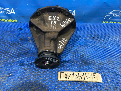 Редуктор заднего моста TOYOTA RAUM 1997-2003