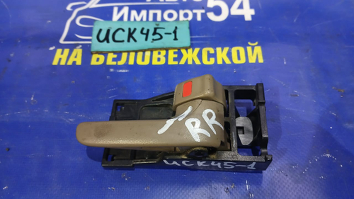 Ручка двери задней правой салонная TOYOTA SEQUOIA 2000