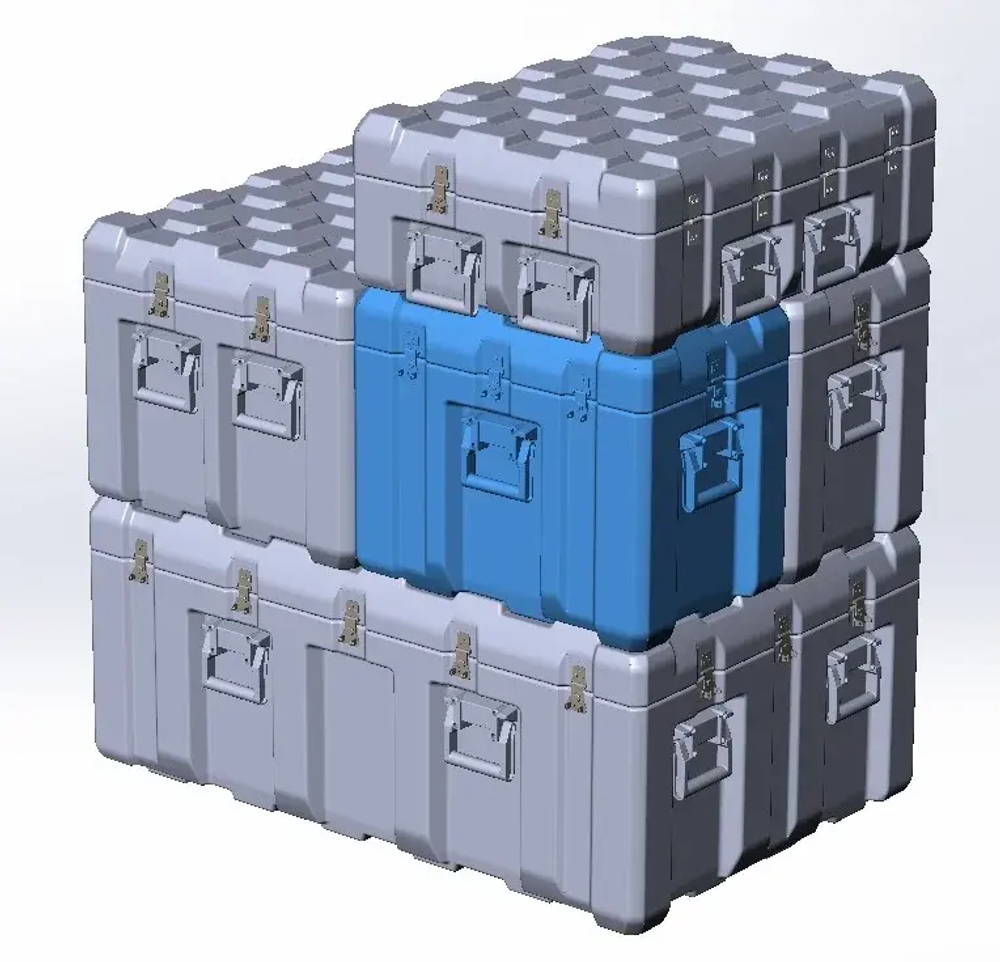 Защитный контейнер Альфа Комбо 604050