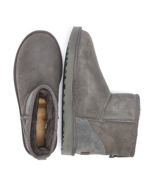 CLASSIC MINI MEN II Grey