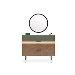 Зеркало для комода ENZA HOME DORIAN EH49157