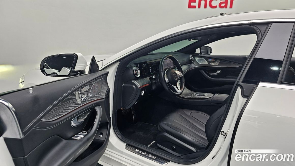 Mercedes-Benz CLS-Class C257 CLS450 4MATIC AMG Line (12.2020)