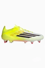 Бутсы adidas F50 Elite SG - желтый