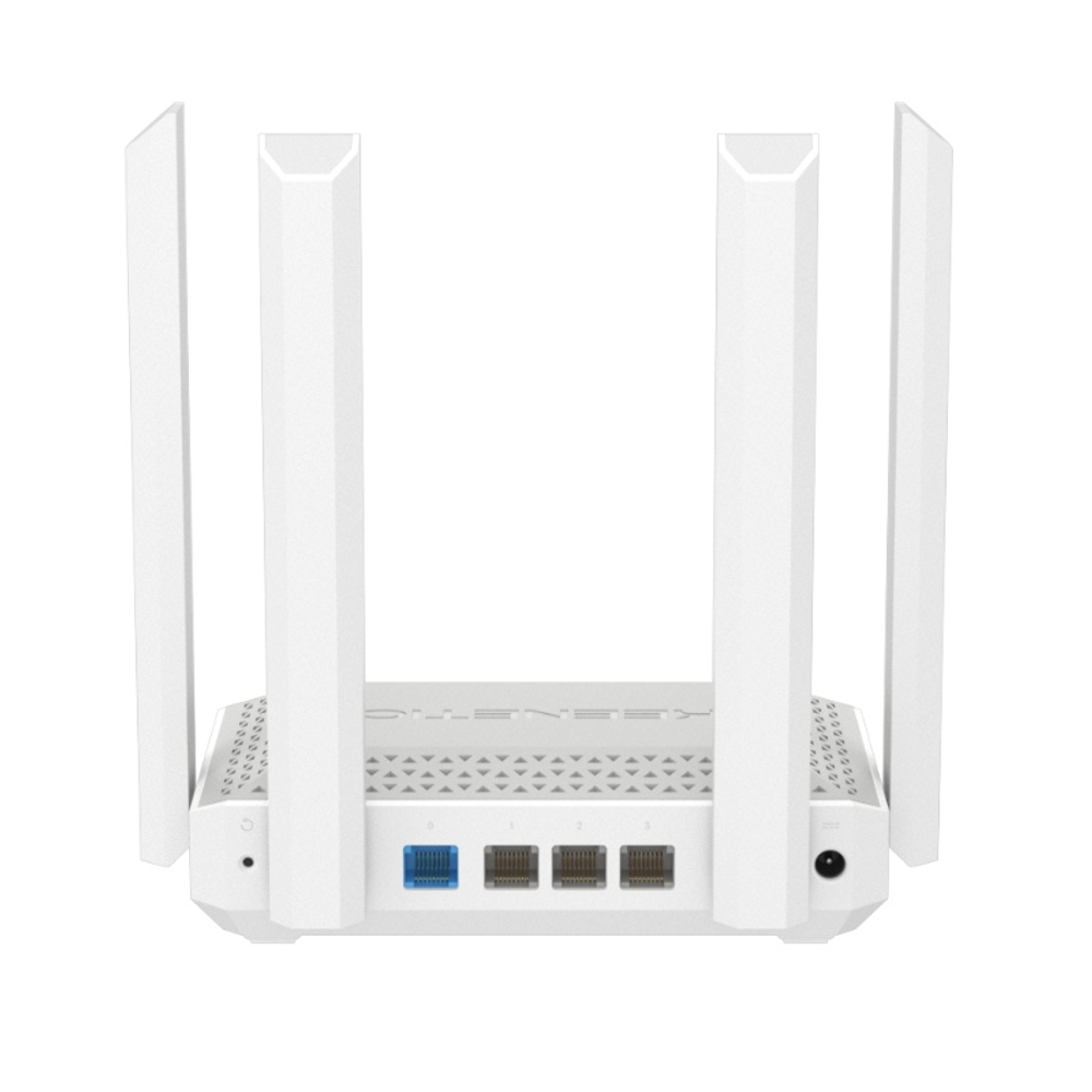 Keenetic Hopper (KN-3811) Гигабитный интернет-центр с Mesh Wi-Fi 6 AX3000