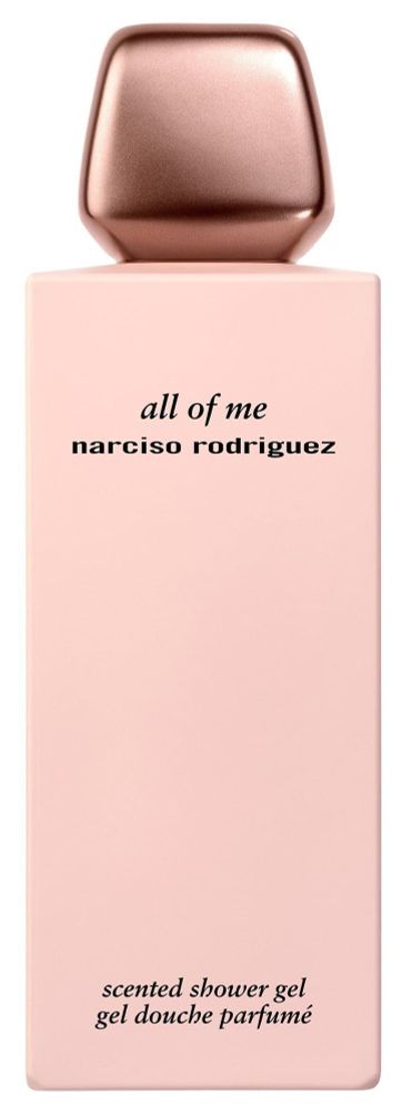 Narciso Rodriguez all of me Shower Gel 200 ml