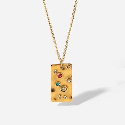 Подвеска Dots