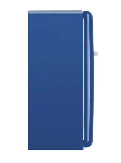 Холодильник Smeg FAB28RBE6, синий