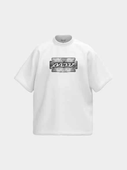 Футболка MLTV Base Blade Белый