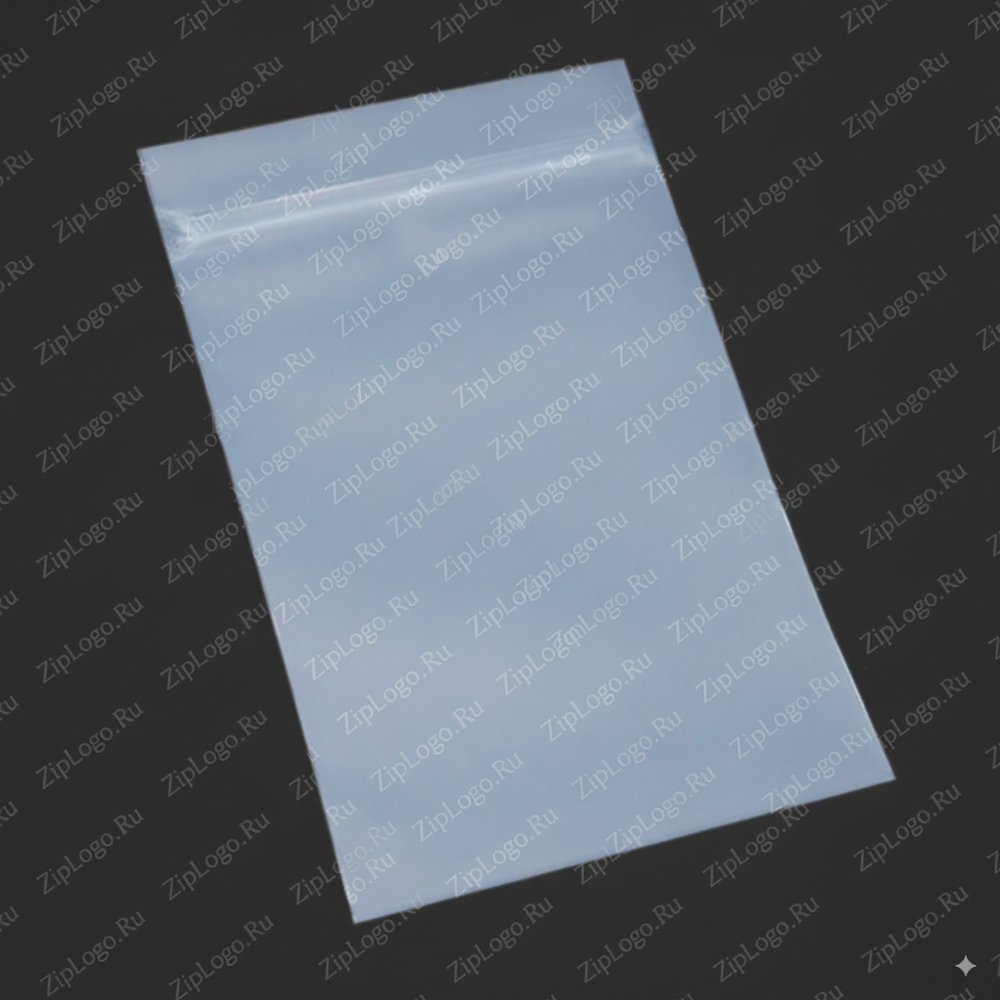 Пакет Zip-Lock 10*20 см матовый