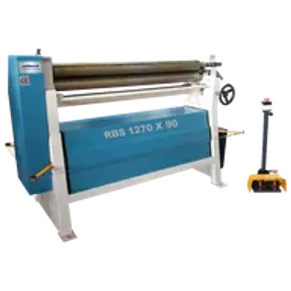 Электромеханический вальцовочный станок Rollbend RBS 1270x95