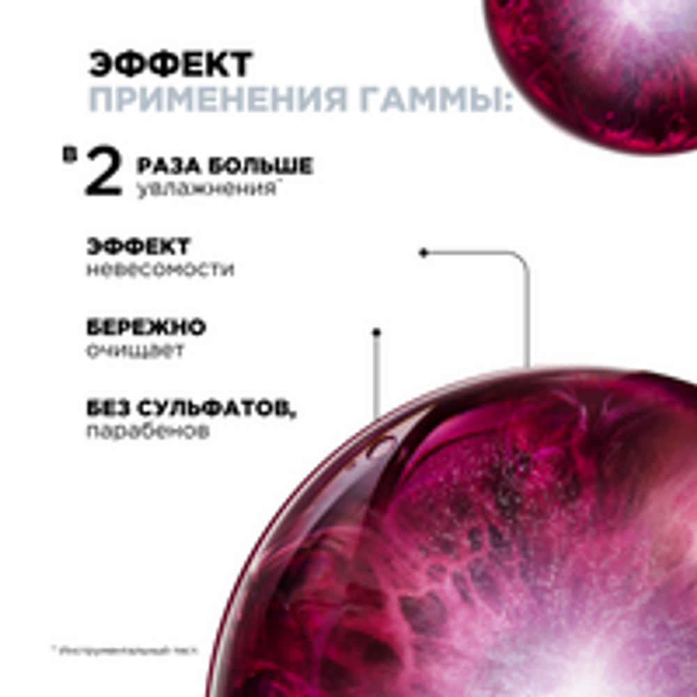 L'Oreal Professionnel Curl Expression увлажняющий шампунь для всех типов кудрявых волос , 300 мл.