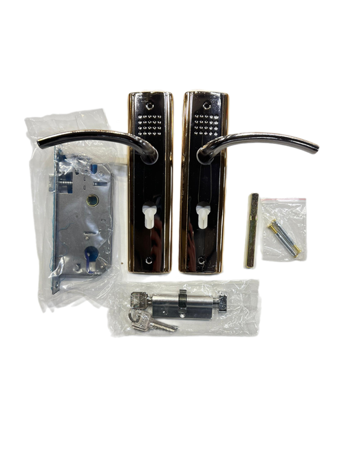 ДВЕРНАЯ РУЧКА APS 8015 B