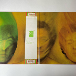 Винтажная виниловая пластинка LP The Rolling Stones Goats Head Soup (Japan 1979) (Obi) (Heartbreaker)