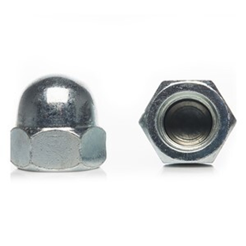 Гайка стопорная DIN 1587 М10 (колпачковая)