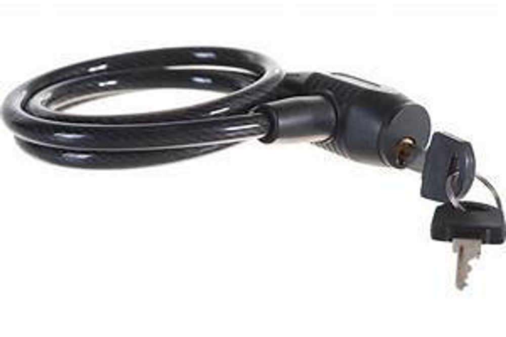 Замок велосипедный Apecs PD-81-80CM