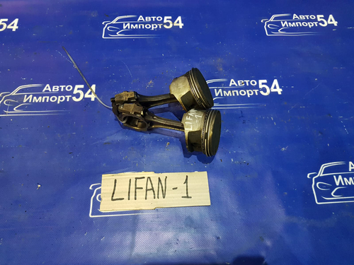 Поршень LIFAN BREEZ 2008