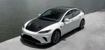 Широкий обвес "Highland Hacker" для Tesla Model 3 2017-2023 Тесла карбоновый тюнинг Robot robotbodykits