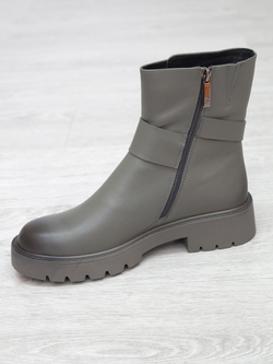 Полусапожки женские SIANDCA P608-2