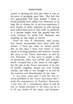 The man-eaters of Tsavo and other East African adventures | J. H. Patterson