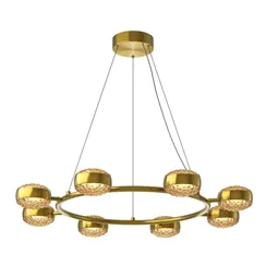 Подвесной светильник Взгляд / Mind 3000К 80Вт Maytoni mod299pl-l80bs3k