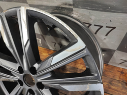 Диcк кoлecный литoй R20 Gееly Monjaro 21-нв Б/У Оригинал 8892585146