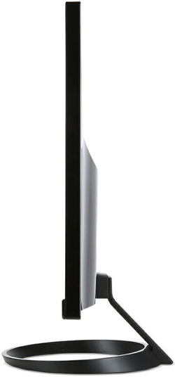 Монитор Acer - R240HYbidx, 23.8;;, 16:9, IPS, 4ms, 250cd/m&#178;, 1000:1, 1920x1080 (Full HD), VGA, 1x HDMI, 1x DP, цвет Чёрный, UM.QR0EE.026