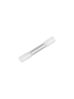 Гильзы под опрессовку с термоусадкой ГСИ-Т 0.25-0.5 AWG(26-24) (10шт) прозрачные, , Max Вт ARNEZI A0110280