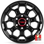 Комплект дисков TRD 17x8 et25 6x139.7