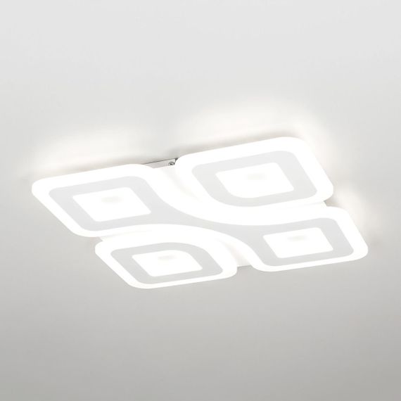 Потолочный светодиодный светильник Citilux Квест CL739160E