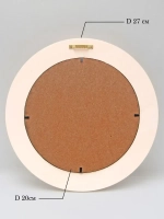 Картина на стену интерьерная на холсте 27 см