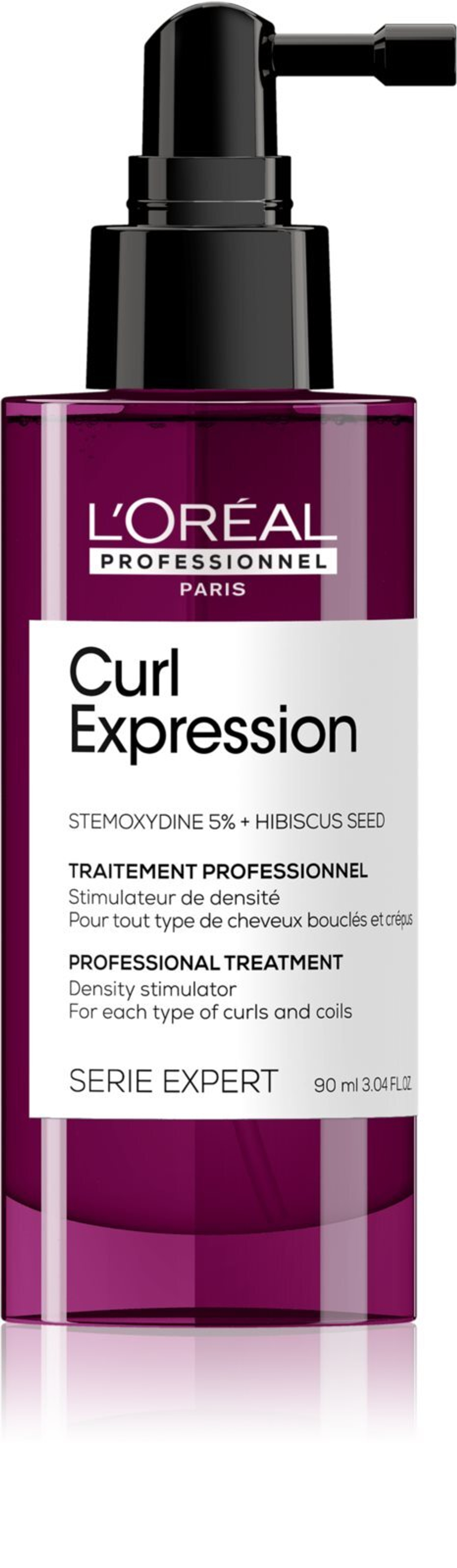L’Oreal Professionnel Serie Expert Curl Expression Density stimulator - спрей активатор роста волос /   90  ml  / GTIN 3474637069186