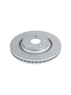 Диск тормозной передний с покрытием для TOYOTA RAV4 IV (15-)/LEXUS RX (15-) GANZ GIJ10402