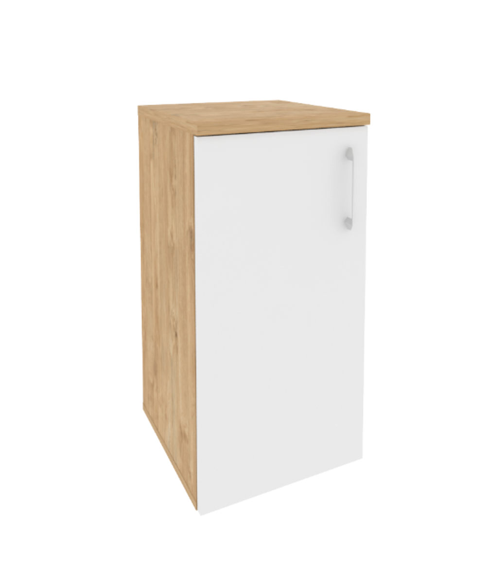 Шкаф низкий узкий Onix