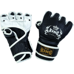 Перчатки MMA Top King Extream Black