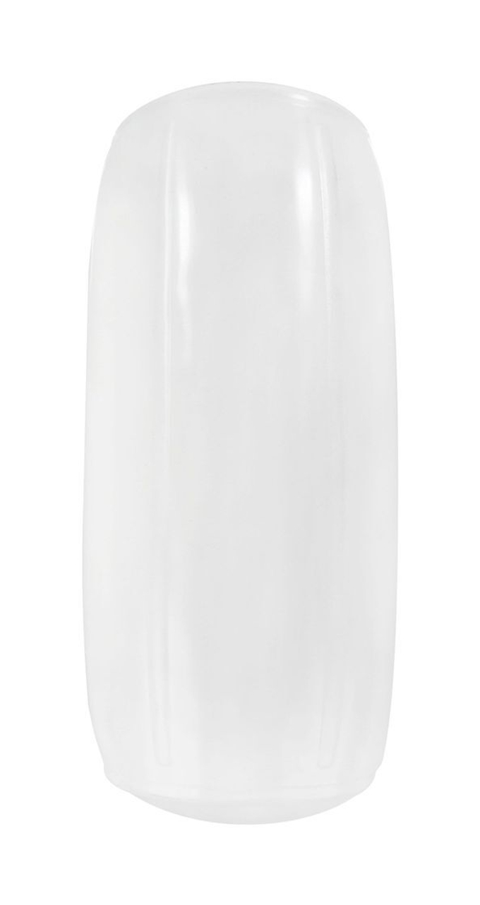 Кранец Castro надувной 520х200 без рымов, белый