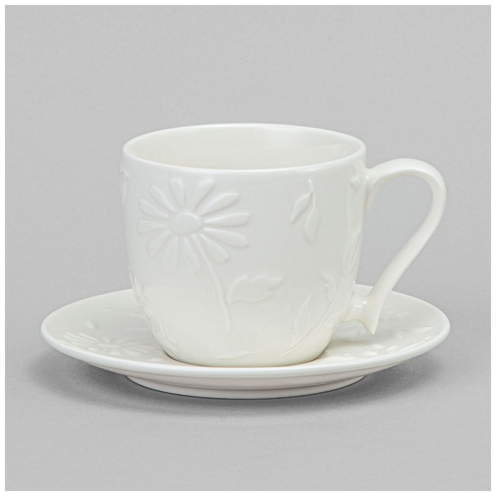 ЧАЙНЫЙ НАБОР LEFARD "FLOWERS STORY" НА 6 ПЕР. 12 ПР. 220 МЛ