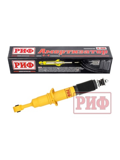 Амортизатор РИФ передний Changan Hunter Plus штатный и лифт 0-45 мм