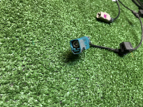 Проводка переднего бампера EXEED TXL (2021-н.в.)