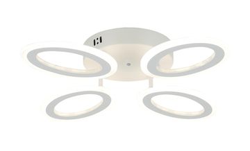 2505/4B WHITE (1) Люстра