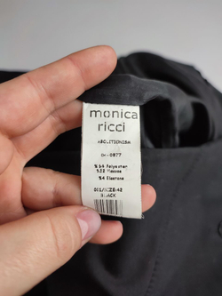 Юбка Monica Ricci для офиса 48 размер