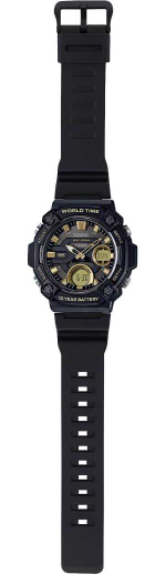 Мужские наручные часы Casio AEQ-120W-9A