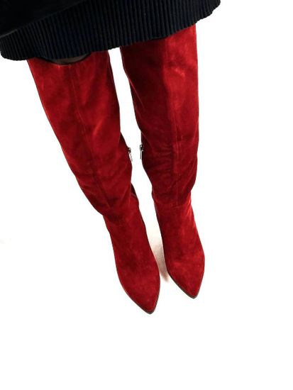 Сапоги женские