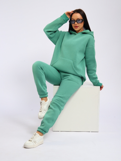 Костюм "Флорис" ментол