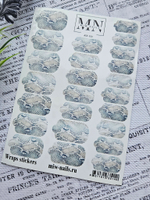 Плёнки Wraps stickers SF-153