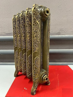Радиатор чугунный РАДИМАКС Windsor 600, 8 секций, W 600-8s