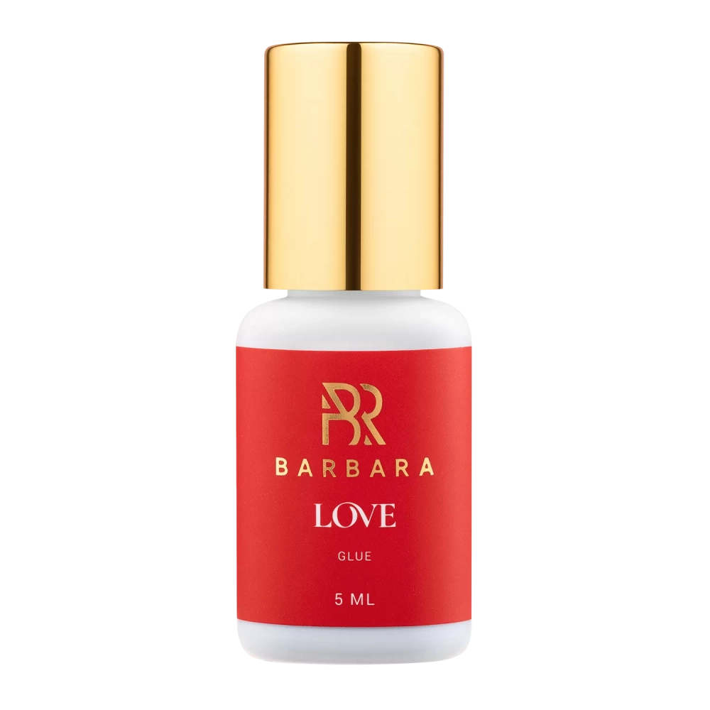 Клей Barbara "Love" 5 мл (0,3 сек)