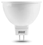 Лампа Gauss LED Elementary MR16 9W 640 lm 3000K GU5.3 13519