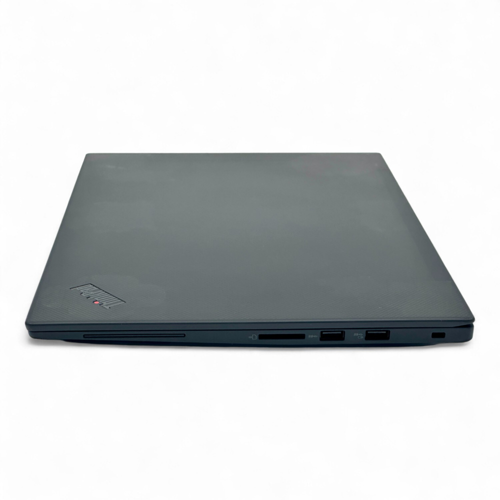 ThinkPad P1 Gen 2