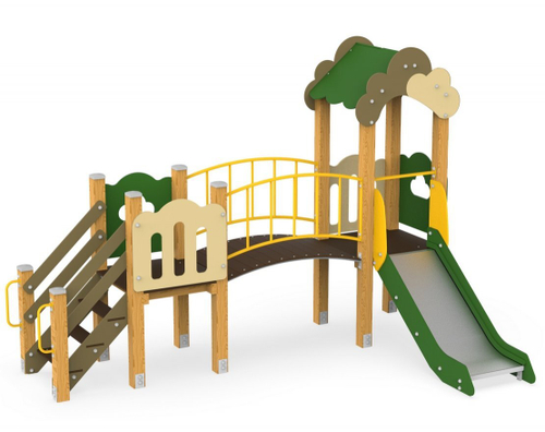 Детский комплекс Полянка 311.05.03